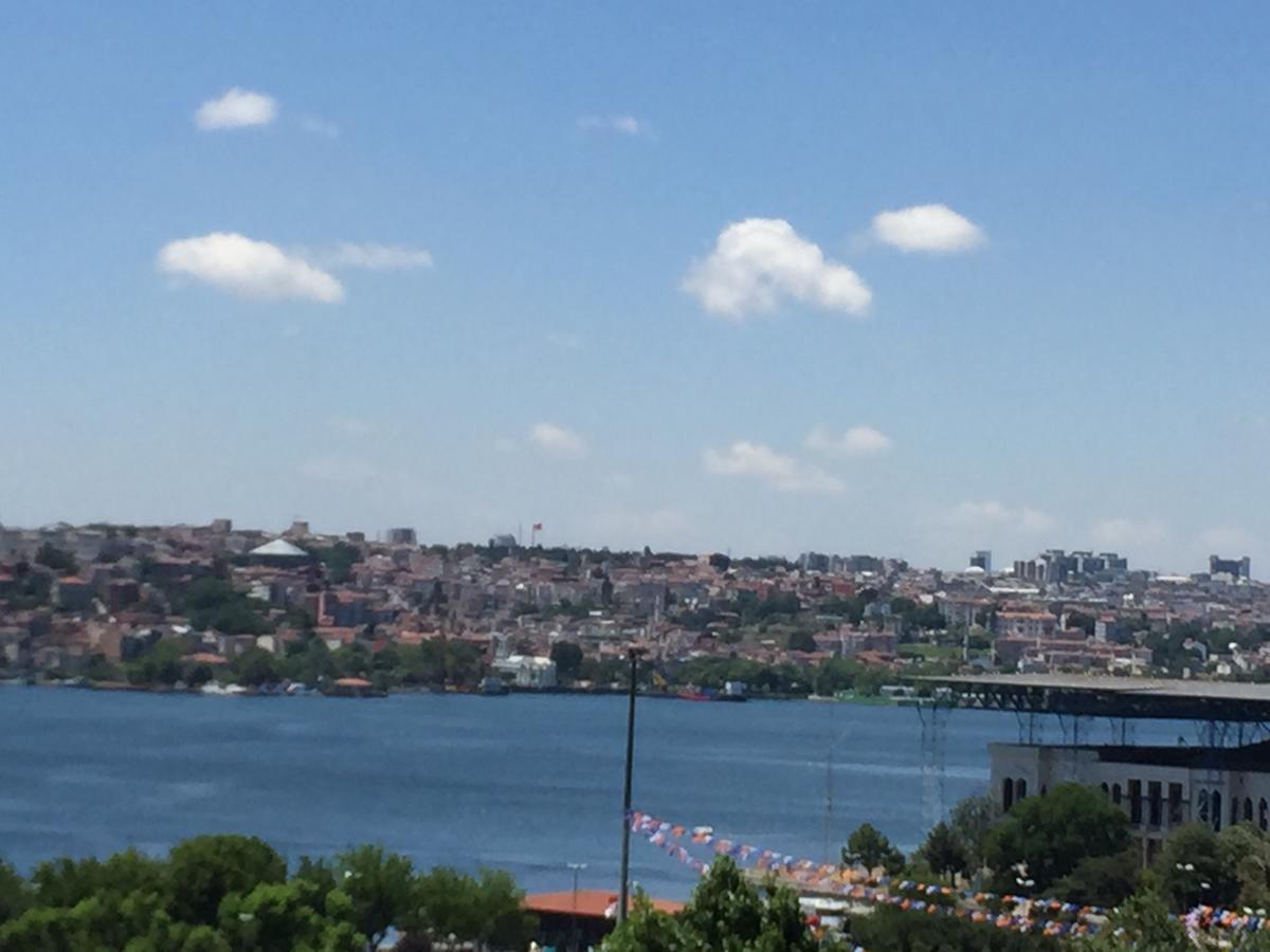 Leader Mansion Hotel&Suite Istanbul Exterior foto
