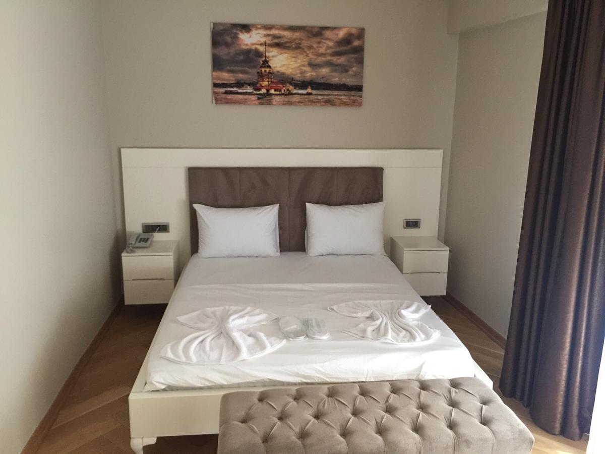 Leader Mansion Hotel&Suite Istanbul Exterior foto
