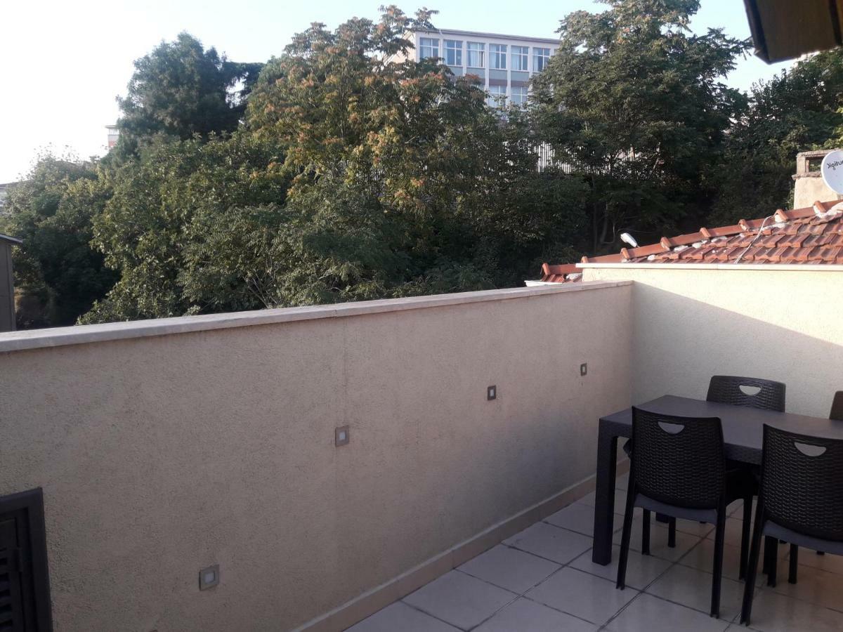 Leader Mansion Hotel&Suite Istanbul Exterior foto