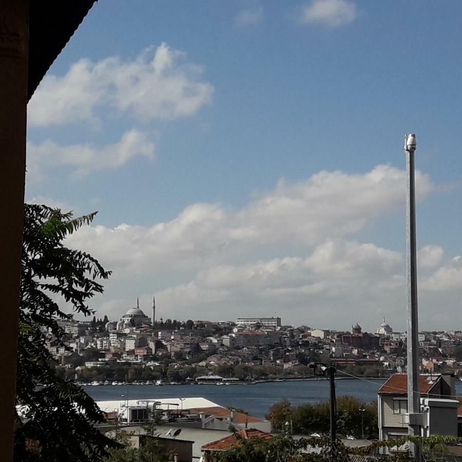 Leader Mansion Hotel&Suite Istanbul Exterior foto